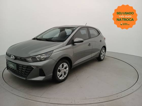 HYUNDAI HB20 1.0 12V FLEX COMFORT PLUS MANUAL HYUNDAI HB20 1.0 12V FLEX COMFORT PLUS MANUAL